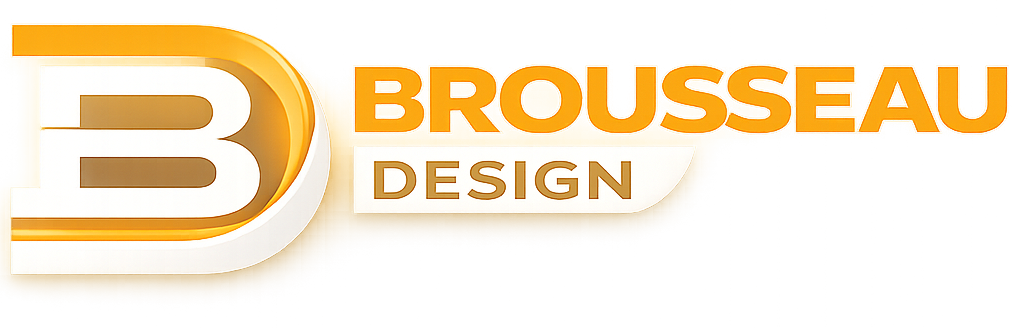 Brousseau Design logo